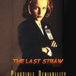 The Last Straw cover