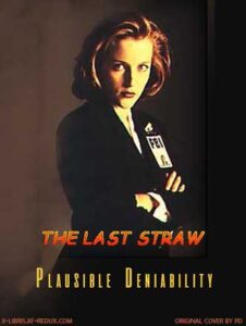 The Last Straw cover