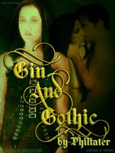 Gin and Gothic cover