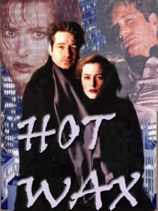 Hot Wax cover