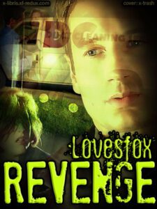 Revenge cover
