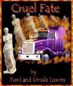 Cruel Fate cover