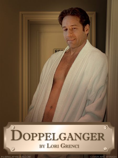 Doppelganger cover