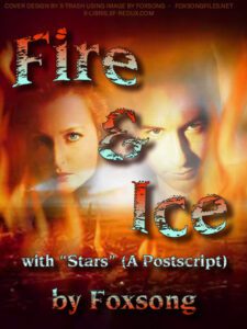 Fire and Ice cover (Foxsong)