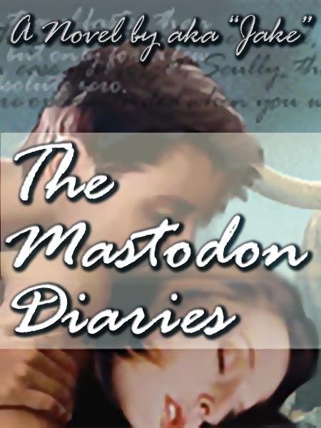 Mastodon Diaries cover