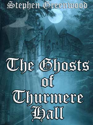 Ghosts of Thurmere Hall cover