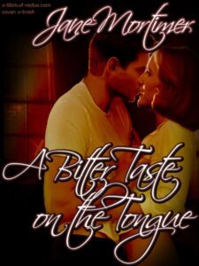 Bitter Taste cover
