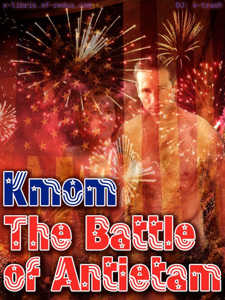 Battle of Antietam cover