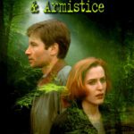 Lure of the Fox & Armistice cover