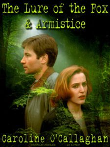 Lure of the Fox & Armistice cover