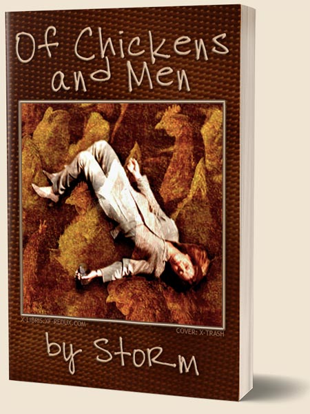 Of Chickens and Men cover