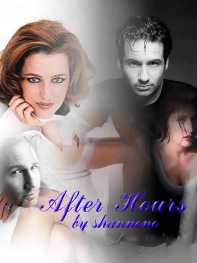 After Hours cover