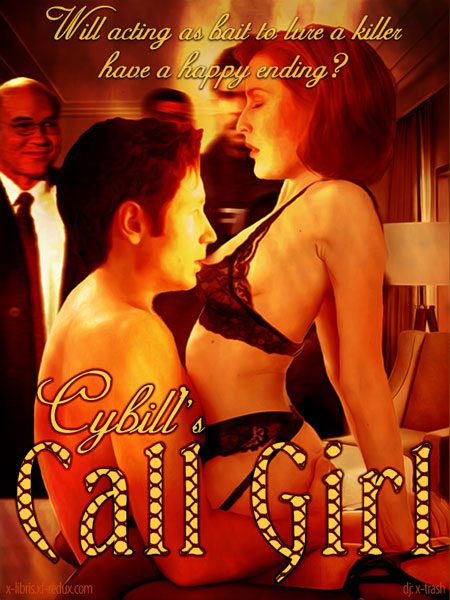 Call Girl cover