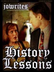 History Lessons cover