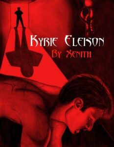 Kyrie Eleison cover art by Kim - kab_h