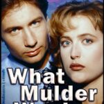 What Mulder Wants cover