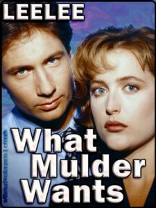 What Mulder Wants cover