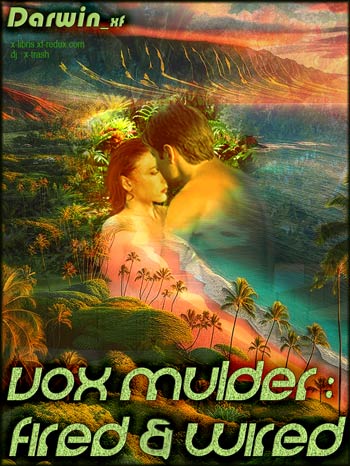 Vox Mulder cover