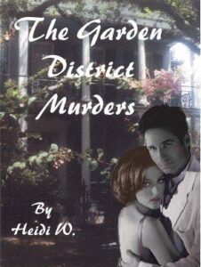 Garden District Murders cover