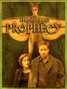 Prophecy cover