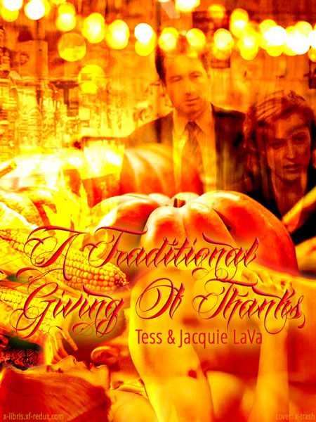 A Traditional Giving of Thanks cover