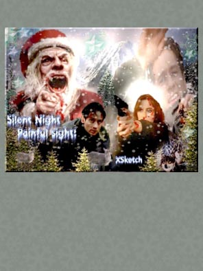 Silent Night Painful Sight cover