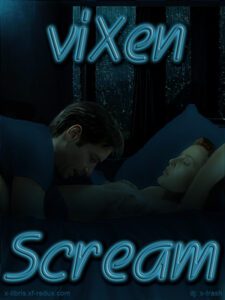 Vixen cover - dark