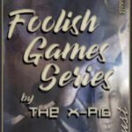 Foolish Games Series cover
