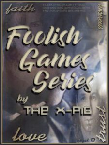 Foolish Games Series cover