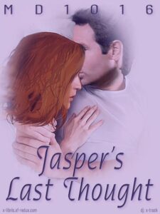 Jasper's Last Thought cover