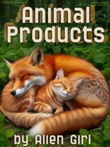 Animal Products cover