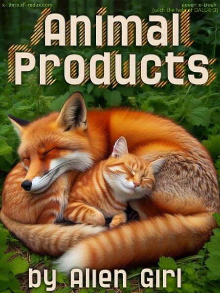 Animal Products cover