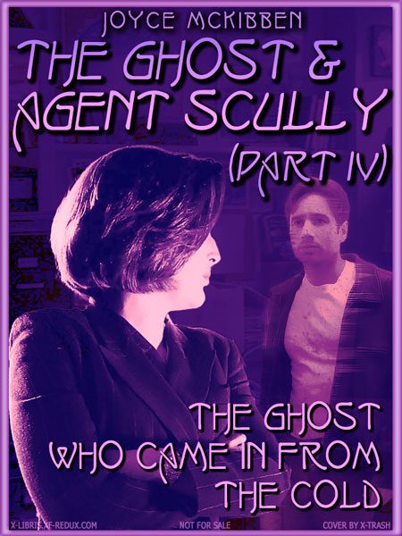 Ghost Who Came in from the Cold cover