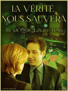 La Verite Nous Sauvera cover