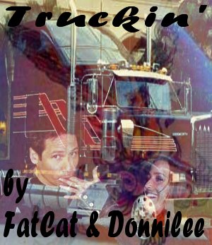 Truckin' cover